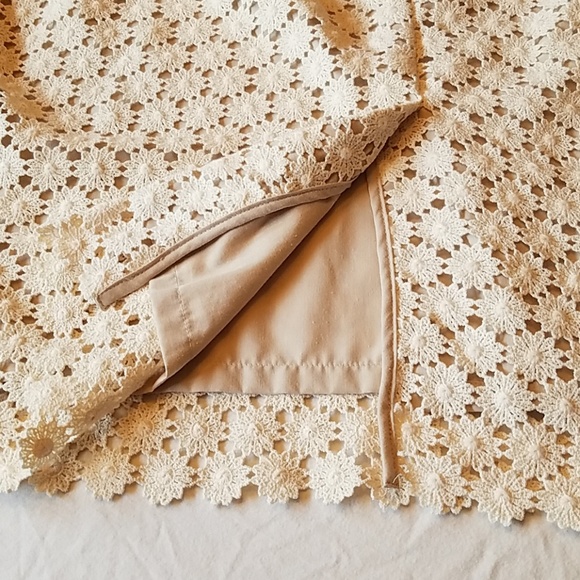 Charter club Daisy lace skirt - Picture 4 of 4